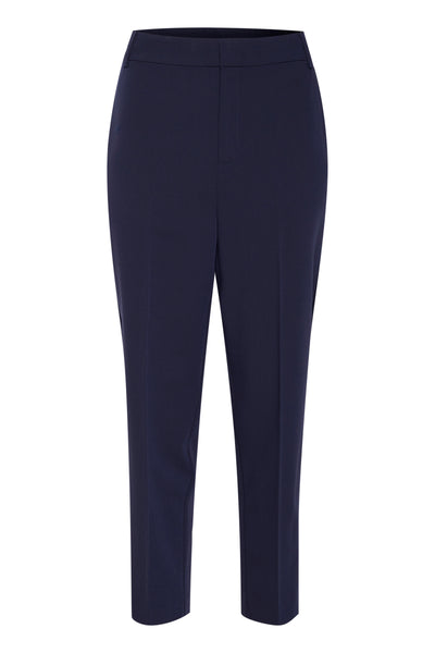 In Wear Naxa Trouser, Marine Blue