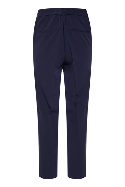 In Wear Naxa Trouser, Marine Blue