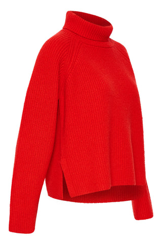 In Wear Briya Knitwear, Scarlet