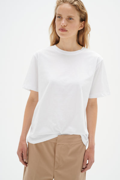 In Wear Grith T-shirt, Pure White