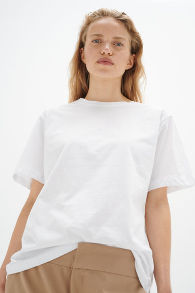 In Wear Grith T-shirt, Pure White