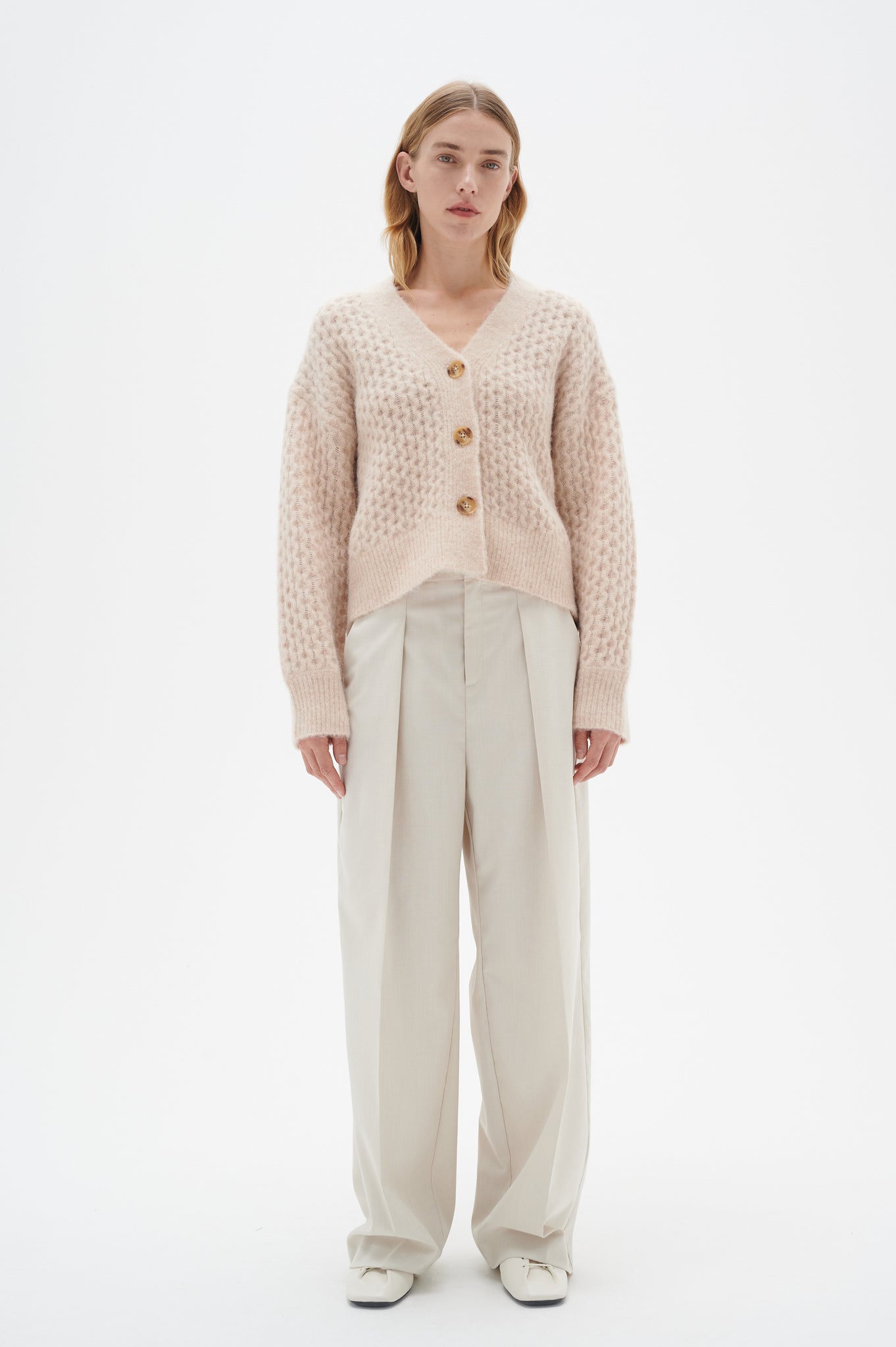 In Wear Olisse Cardigan, Haze