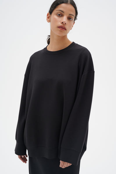 In Wear Aida Sweatshirt, Black