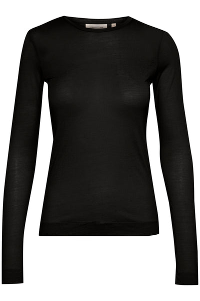 In Wear Legends Base Top, Black