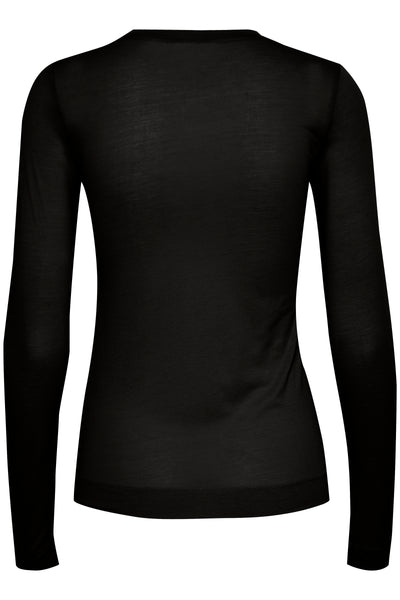 In Wear Legends Base Top, Black