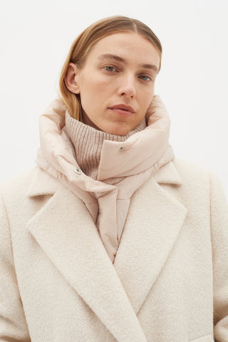 In Wear Lila Hood, Haze