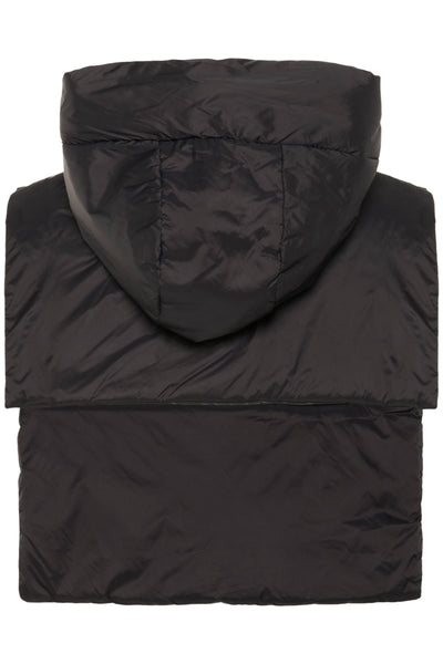 In Wear Lila Hood, Black