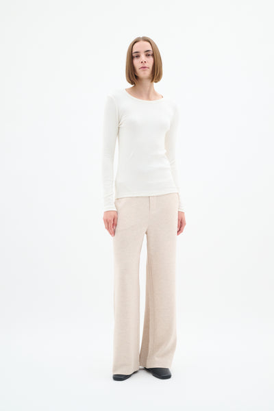 In Wear Lolah  Base Top, Whisper White