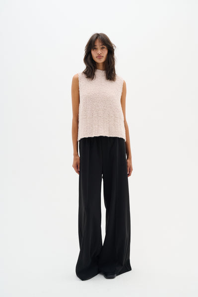 In Wear Jakira Sleeveless Wool Blend Knit, Haze