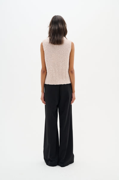 In Wear Jakira Sleeveless Wool Blend Knit, Haze