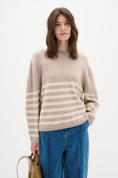 In Wear Kaylla Pullover, Sandy Melange