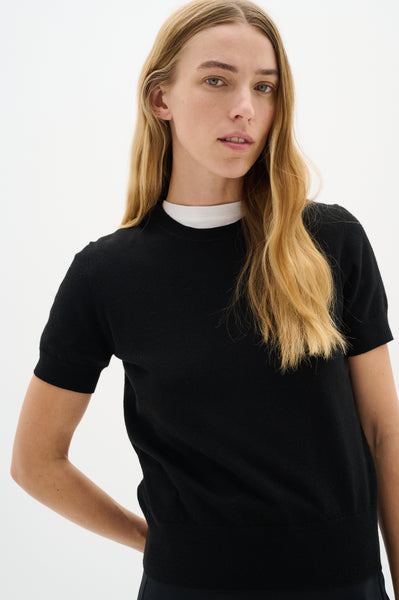 In Wear Kellsie Pullover, Black