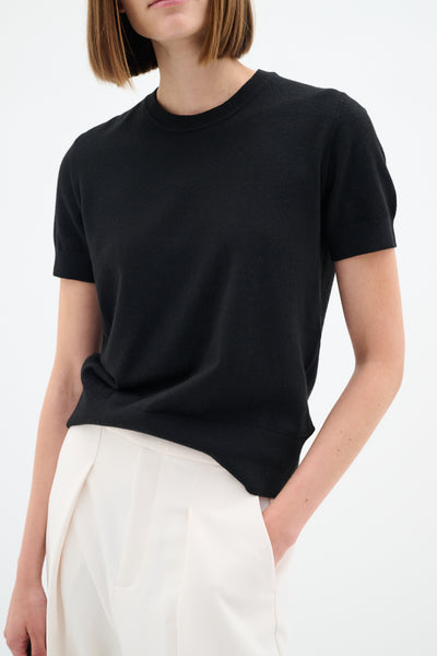 In Wear Kellsie Pullover, Black