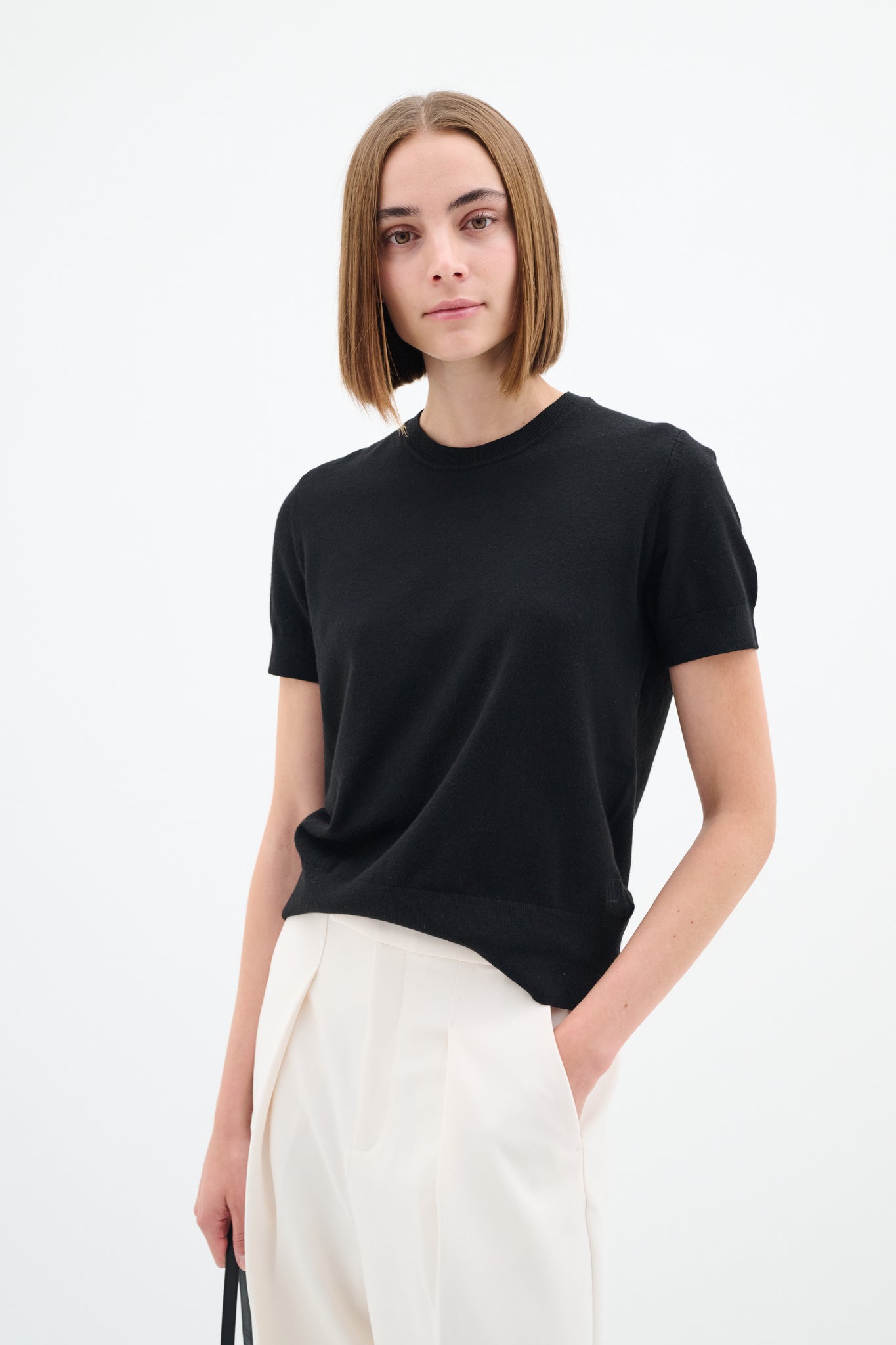 In Wear Kellsie Pullover, Black