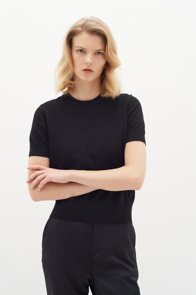 In Wear Kellsie Pullover, Black