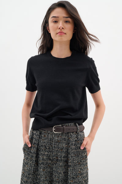In Wear Kellsie Pullover, Black