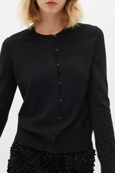 In Wear Kellsie Cardigan, Black