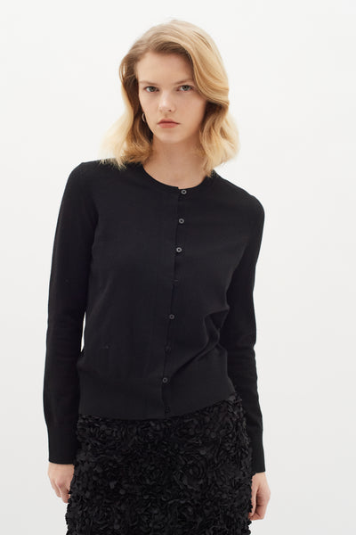 In Wear Kellsie Cardigan, Black