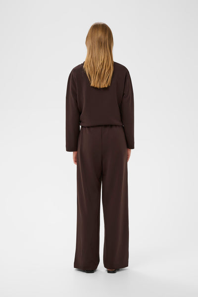 In Wear Gincette Pants, Chocolate Brown