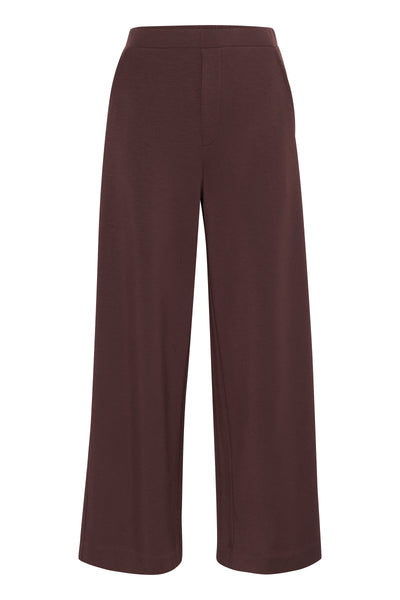 In Wear Gincette Pants, Chocolate Brown