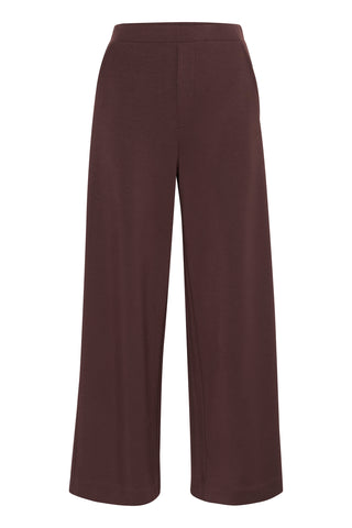 In Wear Gincette Pants, Chocolate Brown