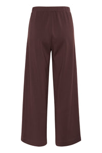 In Wear Gincette Pants, Chocolate Brown