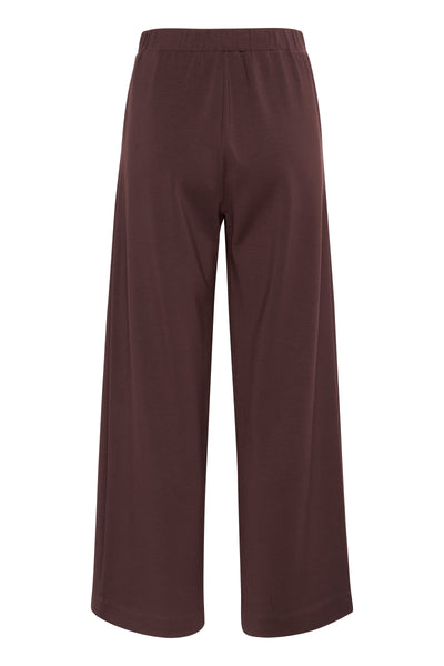 In Wear Gincette Pants, Chocolate Brown
