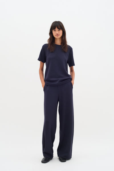In Wear GincetteTrousers, Marine Blue