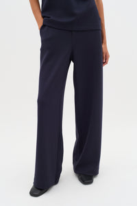 In Wear GincetteTrousers, Marine Blue