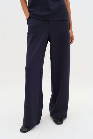 In Wear GincetteTrousers, Marine Blue