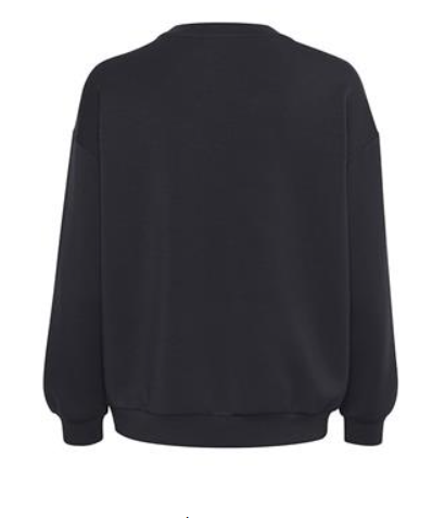 In Wear Laicent Vincent Mono Sweatshirt, Marine Blue