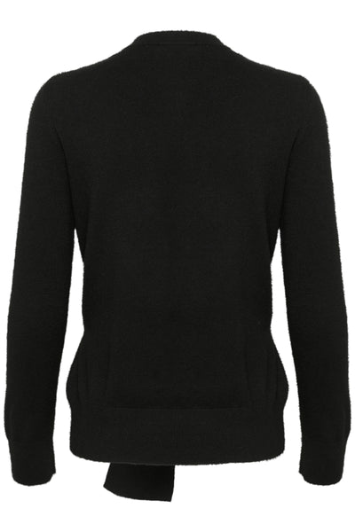 In Wear Udelia Knit, Black