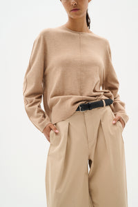 In Wear Sinikka Trousers, Ginger Root