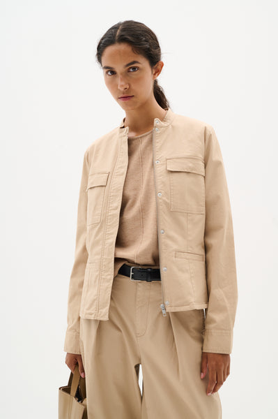 In Wear Sinikka Jacket, Ginger Root