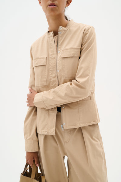 In Wear Sinikka Jacket, Ginger Root