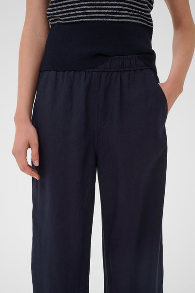 In Wear Rimone Driza Trousers, Midnight Magic