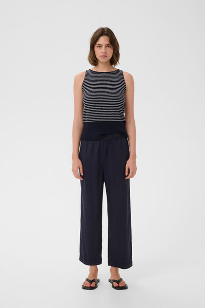In Wear Rimone Driza Trousers, Midnight Magic