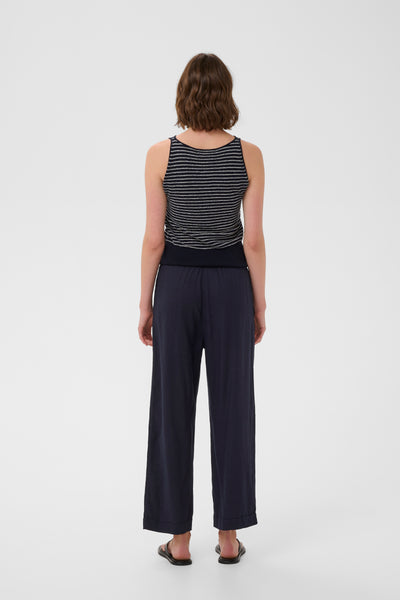 In Wear Rimone Driza Trousers, Midnight Magic