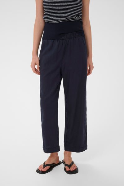 In Wear Rimone Driza Trousers, Midnight Magic
