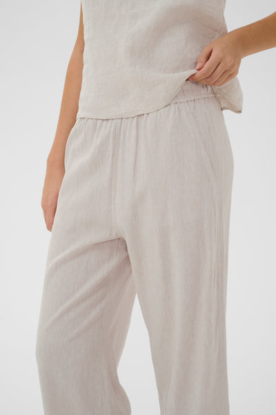 In Wear Rimone Driza Trousers, Ecru