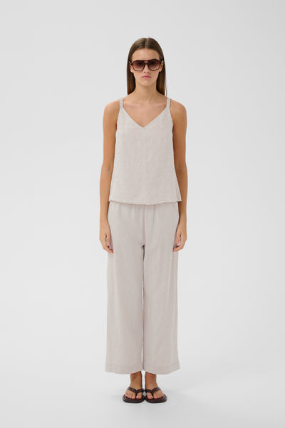 In Wear Rimone Driza Trousers, Ecru