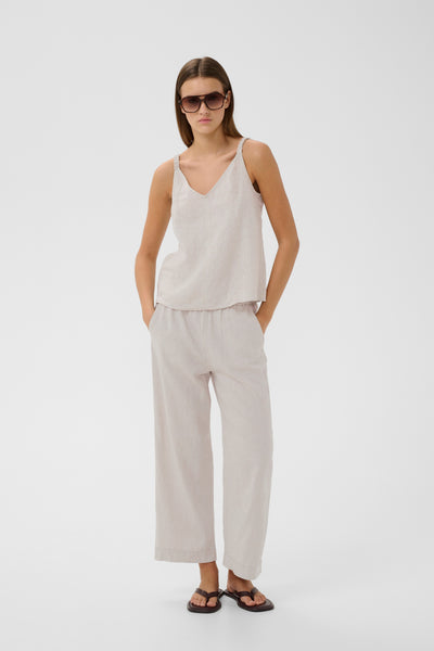 In Wear Rimone Driza Trousers, Ecru