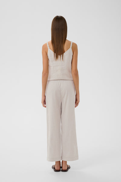 In Wear Rimone Driza Trousers, Ecru