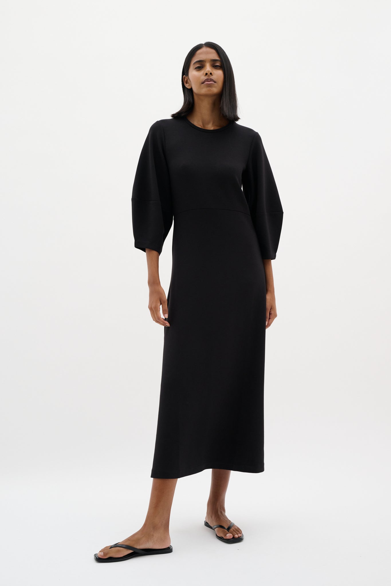 In Wear Pari Vincent Dress, Black