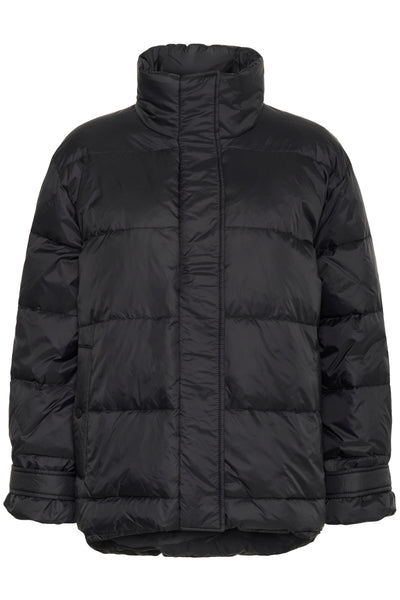 In Wear Kialinn Puffer Jacket, Black