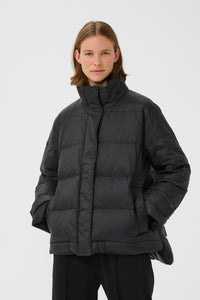 In Wear Kialinn Puffer Jacket, Black