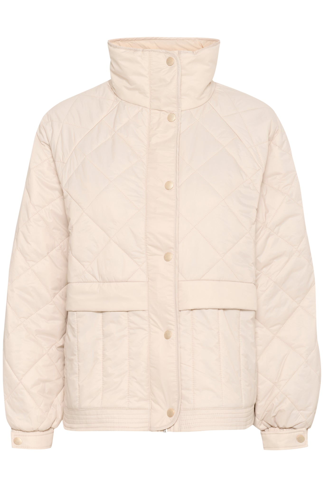 In Wear Karmel Puffer Jacket, Haze