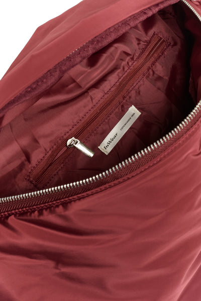 In Wear Asil Crossbody Bum Bag, Cabernet
