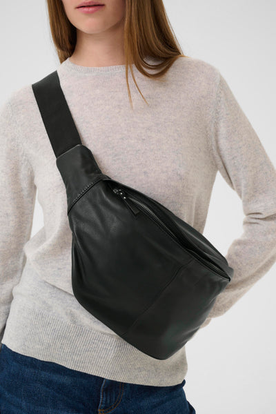 In Wear Avika Bumbag, Black