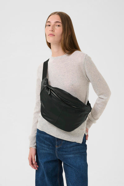 In Wear Avika Bumbag, Black